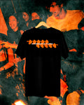 Camiseta "Atravesar el Fuego"
