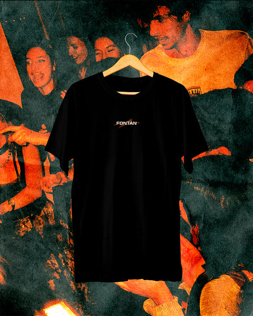 Camiseta "Atravesar el Fuego"