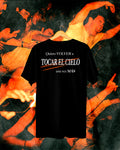 Camiseta "Tocar el cielo"