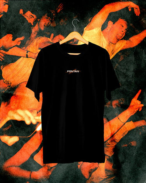 Camiseta "Tocar el cielo"